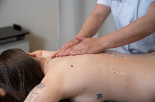 Trattamento Massaggi